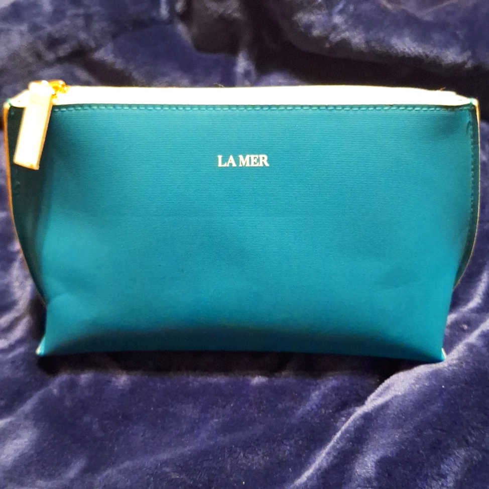 La Mer Skin Care Bag